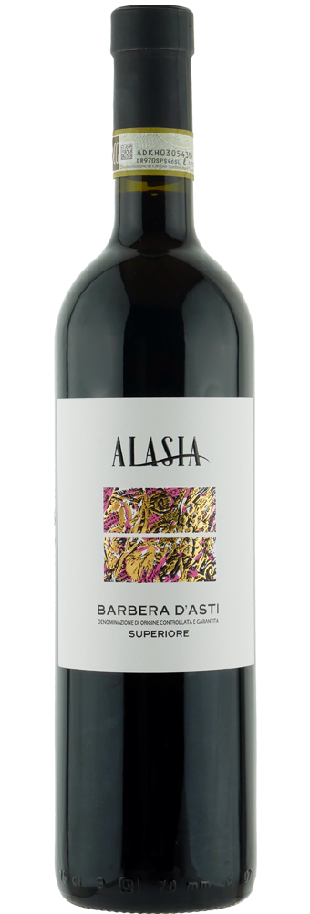 Barbera d'Asti DOCG Superiore